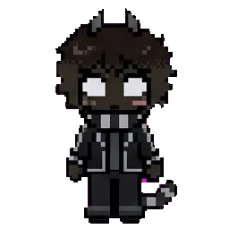 Twixxel sprite