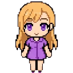 Connie sprite
