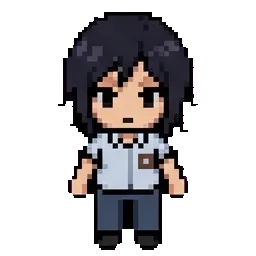 Linda Meilinda sprite