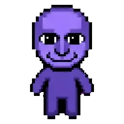 Ao Oni sprite
