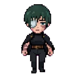 Maki sprite