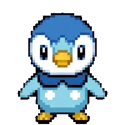 piplup sprite