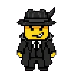 Mafioso sprite