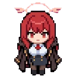 Becca sprite