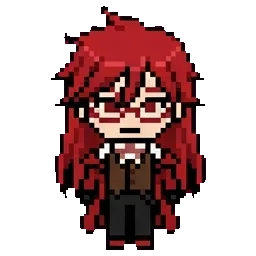 Grell sprite