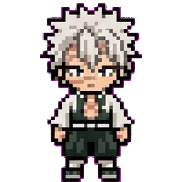 Sanemi sprite