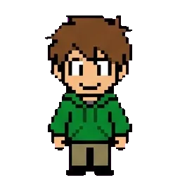 Edd sprite
