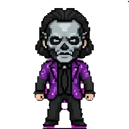 Perpetua sprite