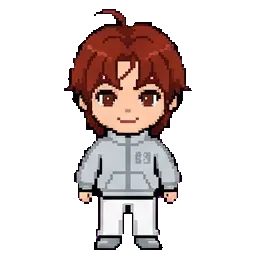 Ohyul sprite