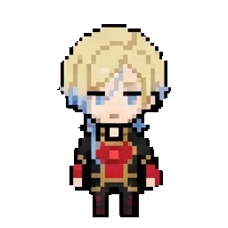 Kaiser sprite