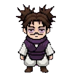 Choso sprite