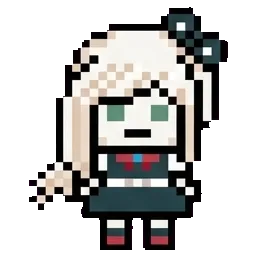 Sonia Nevermind sprite