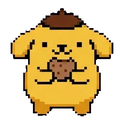 Pompompurin sprite