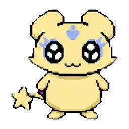 Mepple sprite