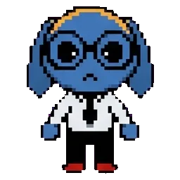 secretary(og) From Aha sprite