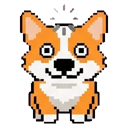 Loading... Dog sprite