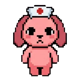 Nurse sprite