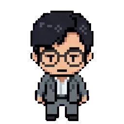 Cho Sang-woo sprite