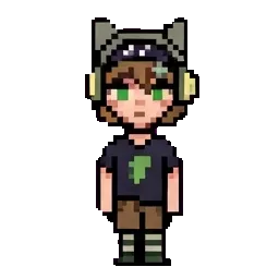 Aura sprite