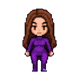 Juliette sprite