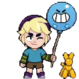 Gus sprite