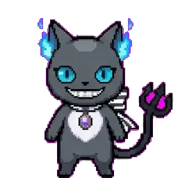 Grim sprite