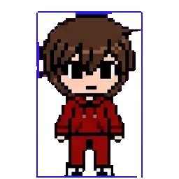 Salouma sprite