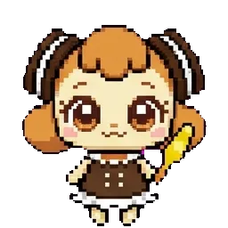 Sandping sprite