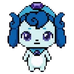 Timidping sprite