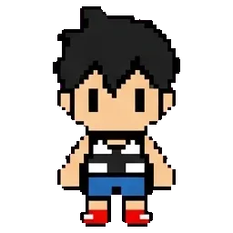 Weird sprite