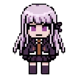 Kyoko sprite