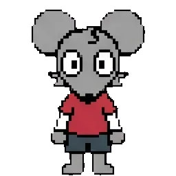 Gaby sprite
