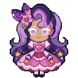 Star Plum Cookie sprite