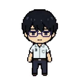Nine sprite