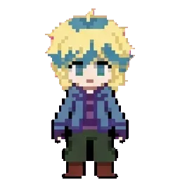 Laura sprite