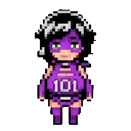 10t (ryuhorie530 MHA OC) sprite