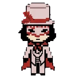 Sarcoph sprite