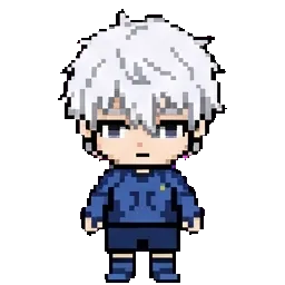 Nagi sprite