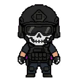 Rookie sprite