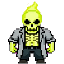 Dr. Phosphorus sprite