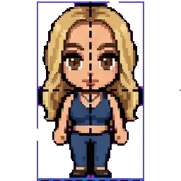 Tana sprite