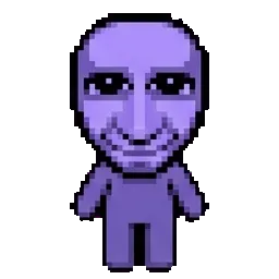Ao Oni! sprite