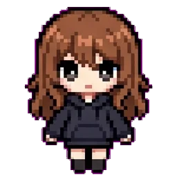 Loreen sprite