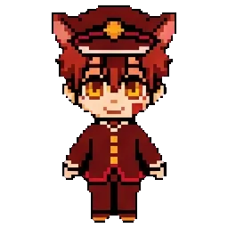 Hanako sprite