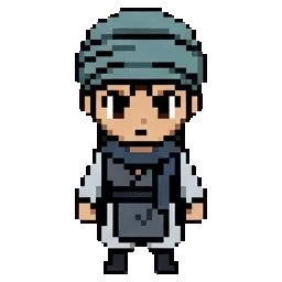 Ging Freeces sprite