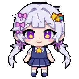 멜로우 sprite