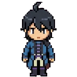 Makoto sprite