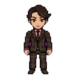 Хирохико sprite