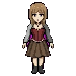 Cristina sprite