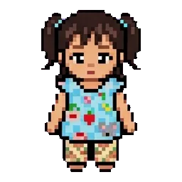 Thỏ Nhí sprite